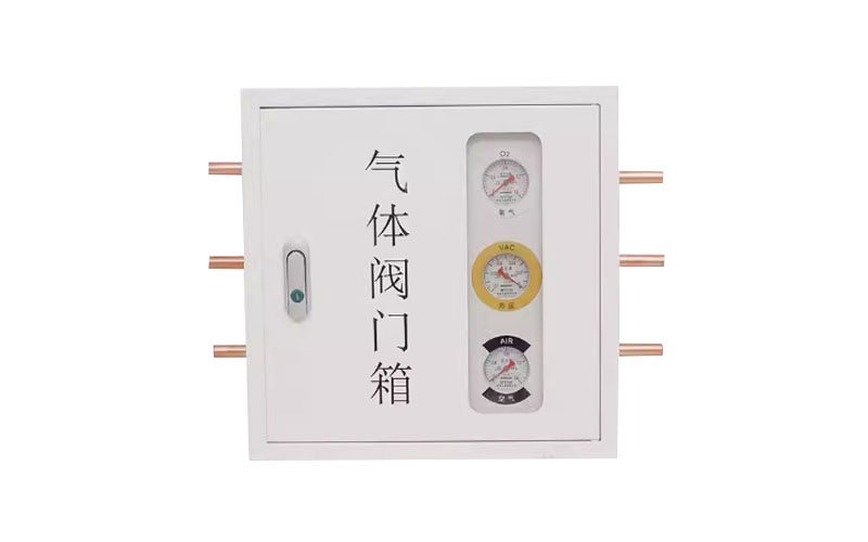 大渡口医用气体阀门箱